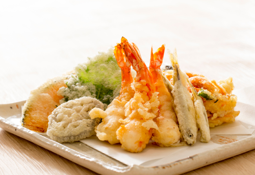 天ぷらと”一緒に食べるのNG”だった！？まさかの【驚きの理由】に…「知らなかった！」