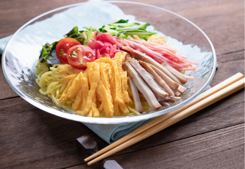 義母の作る”冷やし中華”が予想外！？⇒嫁「正直、さっぱり食べたい」しかし、一口食べると…「想像以上に美味しい！？」