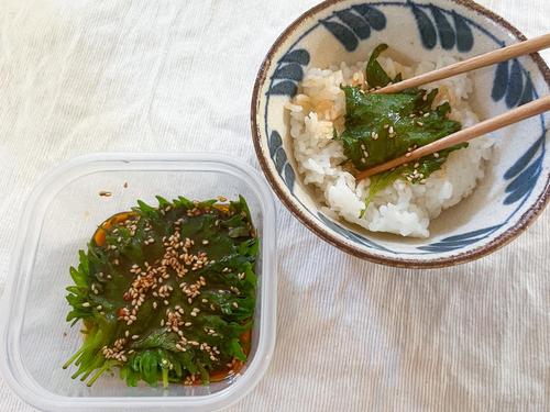 「大葉が何枚あっても秒で消える！」漬けるだけでご飯が止まらない＜激ウマおかず＞を教えます