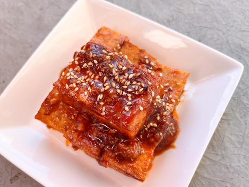 『厚揚げ』がいくつあっても足りない…！”悪魔級うまさ”で箸が止まらない＜最強おかず＞を作ってみた