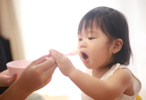 初めての子育て中…義母が作った”離乳食”にびっくり！⇒私「30年以上前なのに完璧…」今では子どもも大好物に！
