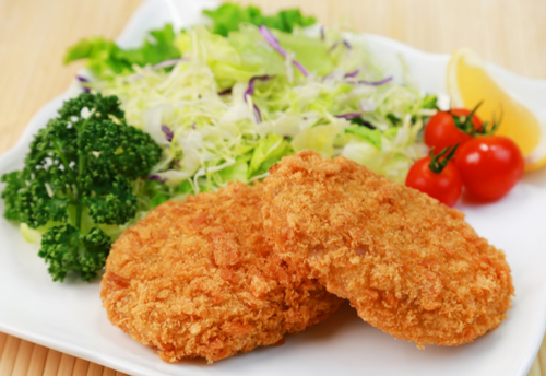 義母の『コロッケ』が美味しすぎて感動！嫁「それって小麦粉！？」義母「違うよ！これは…」⇒義母が近所の”コロッケ屋”に教わった＜隠し味＞とは