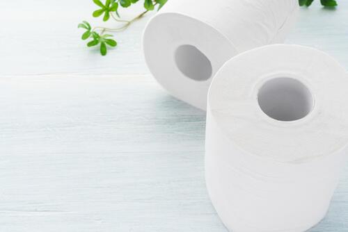 トイレットペーパーがスッキリ片付く！→100均グッズでおしゃれで便利な＜収納アイデア＞を紹介
