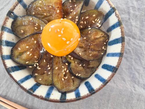 【ナスだけで白米止まらんっ…！】冷蔵庫に”ナス1本”余ってたら絶対作ってほしい＜大満足おかず＞を紹介