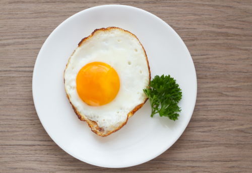 義家族の”目玉焼き”の食べ方に「え…」と夫が衝撃！？しかし食べた直後、美味しくて感動（涙）