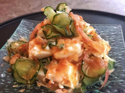 「きゅうり」と「豆腐」があったら作って！さっぱりだから無限に食べられる＜極旨レシピ＞を紹介
