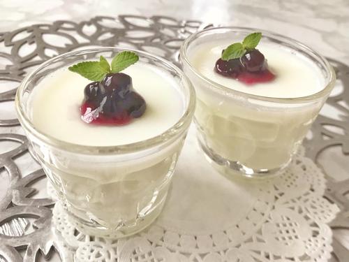 材料3つだけの【おうちスイーツ】が超ウマい♪子どもも喜ぶ＜ミルキーカルピスゼリー＞が夏にぴったり！