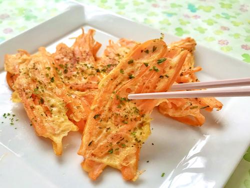 余りがちな「にんじん」もう残らない！冷めても美味しい＜10分で作れる時短おかず＞を紹介