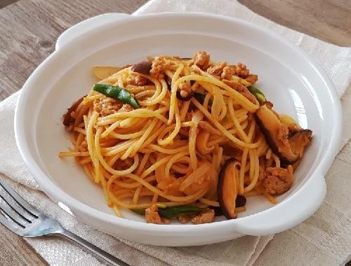 『ナポリタン』がここまで美味しくなるなんて…！おうちで”喫茶店風”に仕上げる＜隠し味＞を伝授