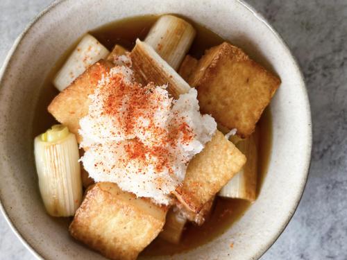 「厚揚げ」何個でも食べられる美味しさ…！味しみしみで箸が止まらない＜絶品レシピ＞を紹介