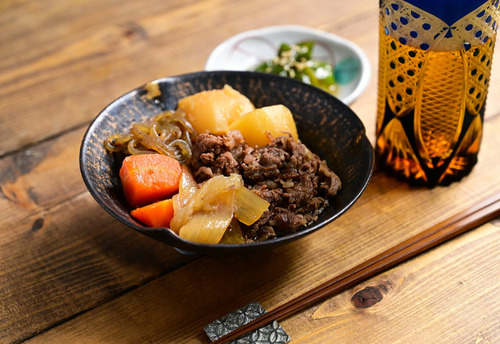 家族が絶賛する『肉じゃが』に変身！？いつもの味を格上げする＜隠し味＞を教えます
