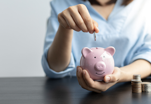 お金を貯められない人には共通点があった!今日から変われる【貯金のコツ】を教えます