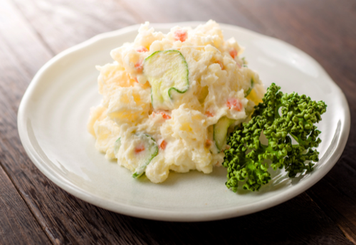 【本当は教えたくない!】ポテトサラダが”お店級の味”に美味しくなる!<魔法の隠し味>を伝授