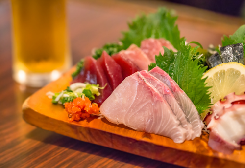 お刺身を食べた夜に”激痛”!?→原因は食べる前の”ある行動”に…「油断してはいけないと反省」