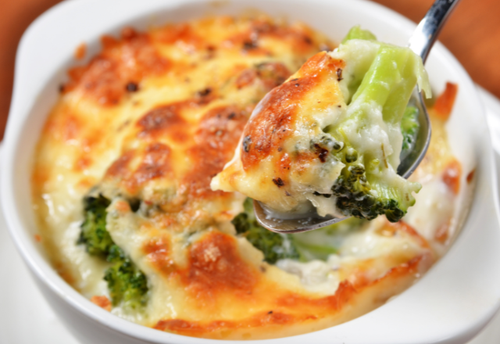 もう今までのグラタンじゃ物足りない!たったひと工夫で”超美味”になる【隠し味3選】