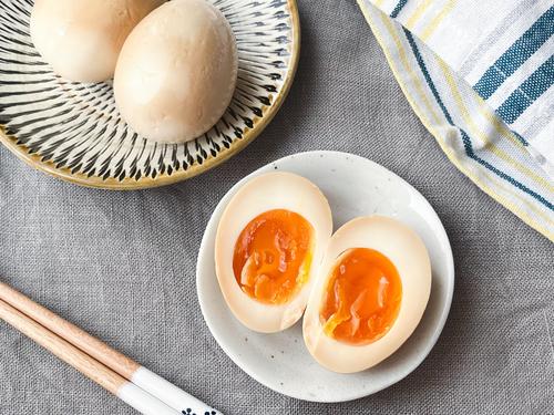 『ゆで卵』はそのまま食べないで！材料3つで”とろ〜りやみつき”になる神レシピ
