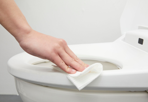 毎日”5分”でトイレがキレイに!面倒な掃除もラクになる<嬉しい裏ワザ>を徹底解説