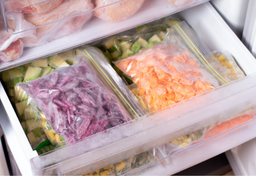 実は冷凍保存でやってはいけない！美味しさを守るための＜NGリスト4選＞を紹介