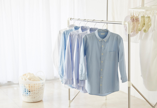 古いワイシャツ、もう着ないなら要チェック！→捨てずに活用できる＜便利な再利用アイデア＞を教えます