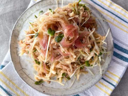 「切干大根」で作る”サラダ”が美味しすぎる(涙)一味違った味わいを楽しめる<絶品レシピ>を紹介