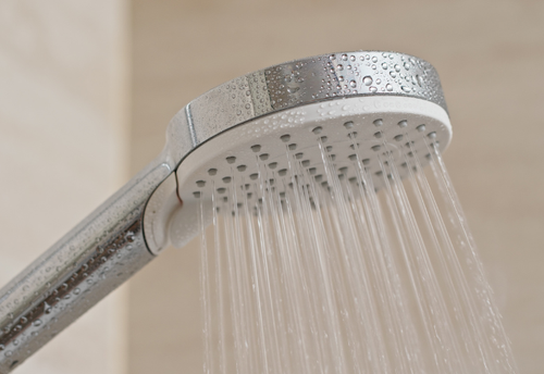 毎日使うシャワーヘッド、掃除してる？気づかないうちに水垢やカビの温床に…（汗）⇒すぐできる簡単ピカピカ術を紹介