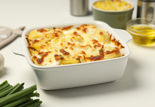 義母の作るグラタンが「美味しい…！」と感動！⇒「実は、焼く前に…」と教えてくれた”意外な隠し味”とは