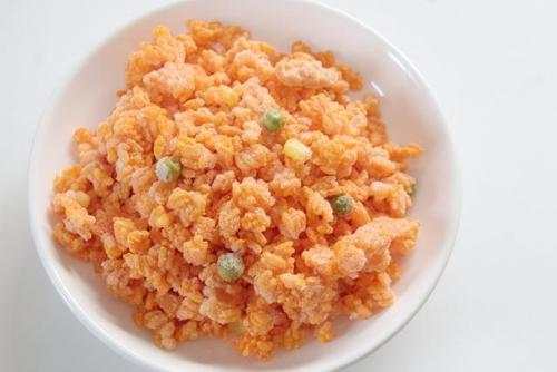 【祖母秘伝のチキンライス】『その具…合わなくない？』⇒食べてみると“絶品”だった…！？