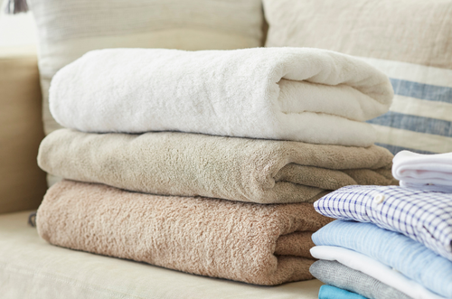 ＜一発で解消！＞タオルの【黒カビ】【イヤな臭い】を簡単に落とす“裏ワザ”大公開！