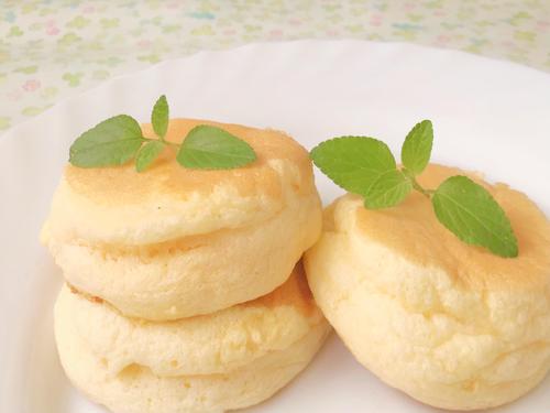 【沸騰ワード】『ふわふわスフレパンケーキ』を再現！“志麻さん”秘伝のレシピは“焼き方”がポイント！