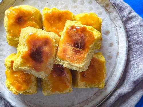 お家で作れる〈ひとくちスイーツ〉が美味しすぎる♪裏ごし不要の簡単レシピを紹介