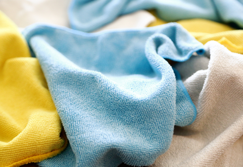 マイクロファイバークロスの＜使用NGな場所＞って！？意外と知らない正しい使い方を徹底解説