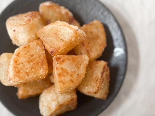 絶品！だし香る【大根の唐揚げ】“驚くほどおいしく仕上がる”秘伝のレシピを紹介！