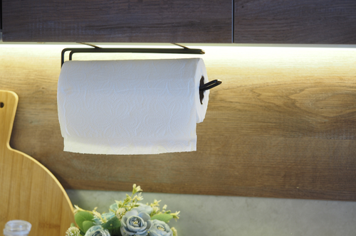 そうそうコレが知りたかった！⇒100均アイテムで作る【キッチンペーパー収納アイデア】が優秀すぎる…！