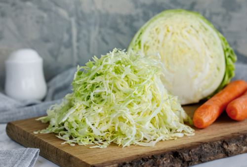 その食べ方、もったいない…！？『キャベツ』の栄養を【丸ごといただく】おすすめの食べ方⇒今日から始めて！