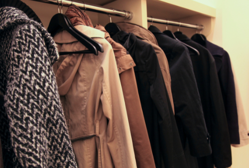 冬のコートを自宅で洗う【洗濯テク】⇒「ありがとう！クリーニング代めっちゃ浮くわ！」