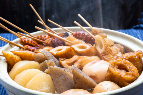 発想に驚愕、味に歓喜…！夫「リメイクしていい？」⇒『残ったおでん』の“リメイク料理”に息子「また作って！」