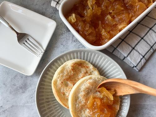 常備したくなる！シナモン香る『りんごジャム』の簡単レシピ