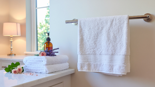 タオルの黒い“それ”カビです…！⇒すぐできて『驚くほど』落ちる【脅威の黒カビ撃退テク】大公開