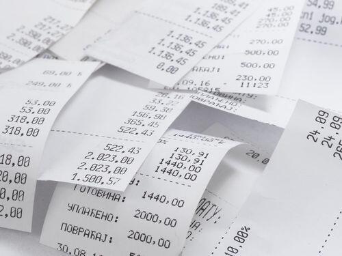 まだ悩んでるの？誰かに教えたくなる『レシート収納術』に⇒「秀逸すぎ」「盲点だった」