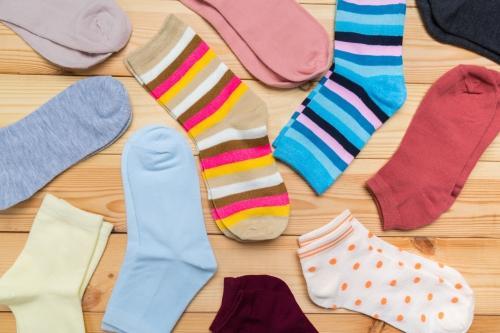 靴下の「片方どこ？」を解決する【神アイデア】今日から試せるからやってみて！