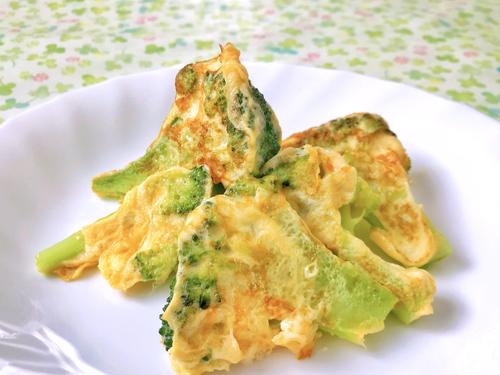 “あと1品”を解消『ブロッコリーのピカタ』簡単レシピ｜お弁当の隙間にもピッタリ！