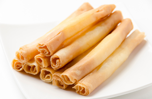 手が止まらない…！絶品「チーズスティック」の簡単な作り方