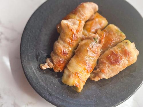 コク旨でご飯が進む「アスパラの肉巻き」簡単レシピ｜特製ソースでウマさ格別！