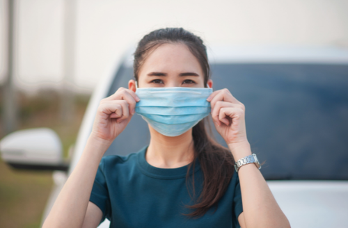 【マスク×口呼吸】の人はやめたほうがいいかも！？意外なデメリットに驚愕…「気をつけます涙」