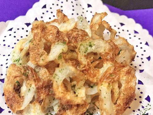 旨み凝縮！サクサクおいしい「ちくわチップス」簡単レシピ｜おやつ＆おつまみに！