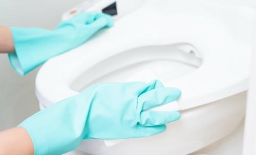 ズボラさんに朗報！トイレ掃除の手間を【劇的に省く】ほんの少しのコツ⇒「たったそれだけでいいの！？」