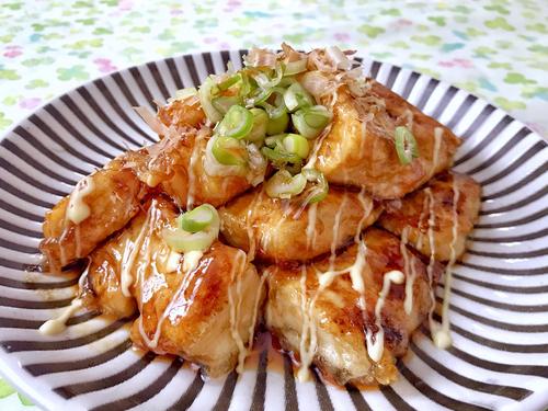 お箸が止まらない！ヤミつき必至の「照りマヨ豆腐」簡単レシピ｜ヘルシーなのにボリューム満点♪