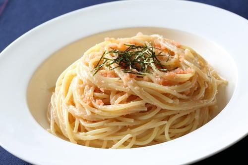 生クリーム不要！牛乳だけでコクうま「クリームたらこパスタ」が作れるよ♪→「“濃さ”を調節できるのが地味にいい！」