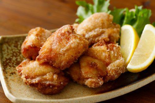 お店レベルに仕上がる【サクジュワ唐揚げ】の黄金ルール♪簡単だから試してみて！