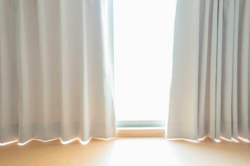 【神アイデア】そのカーテン捨てないで！ここまで使える“簡単リメイク術”